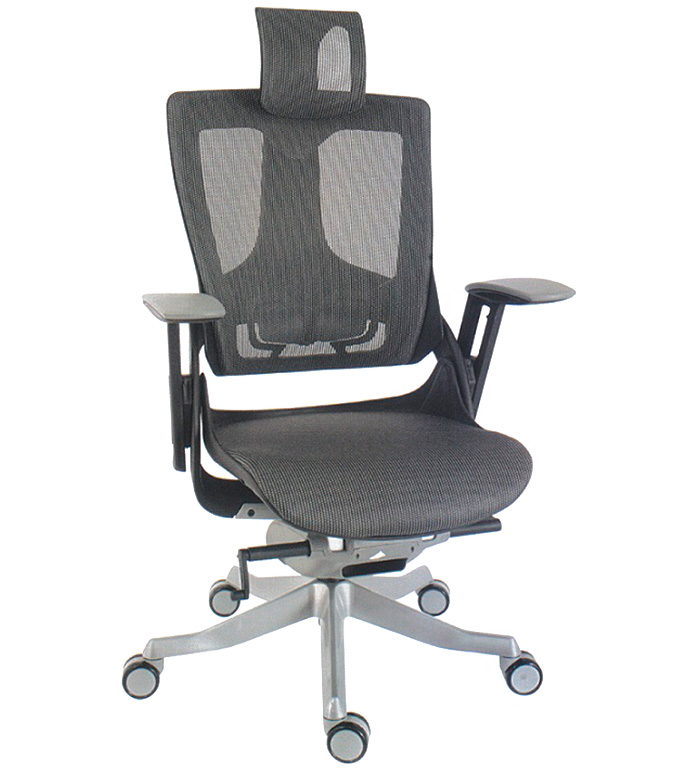 silla Maxim con cabecera